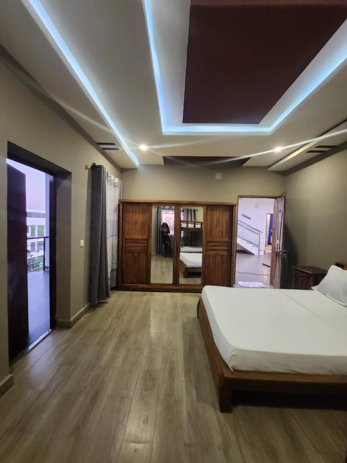 Ocean Heaven Hotel Mahajanga Kültér fotó