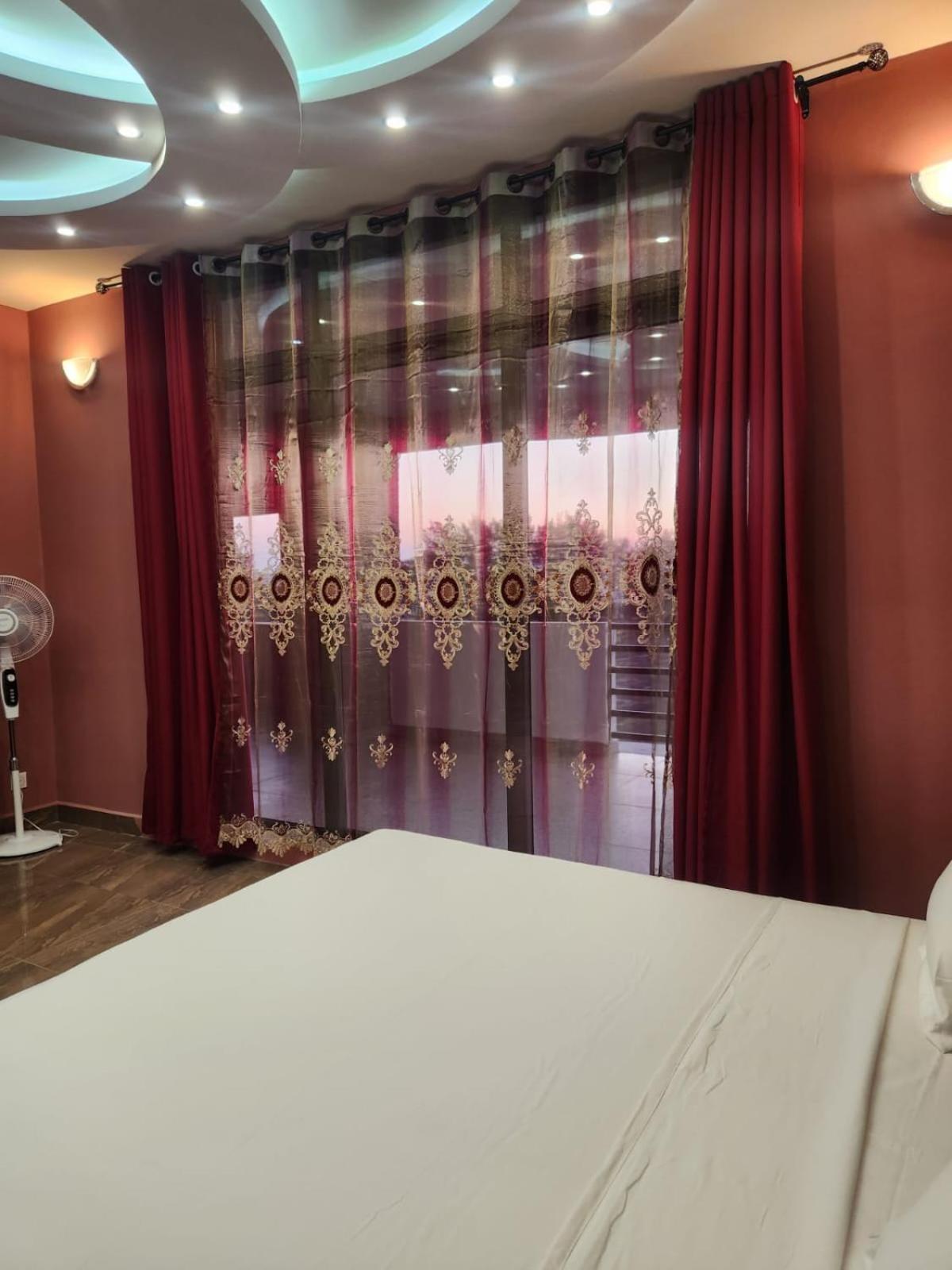 Ocean Heaven Hotel Mahajanga Kültér fotó