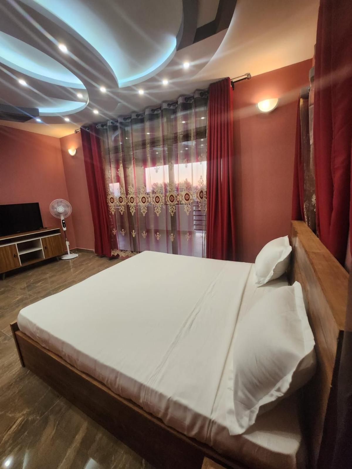 Ocean Heaven Hotel Mahajanga Kültér fotó