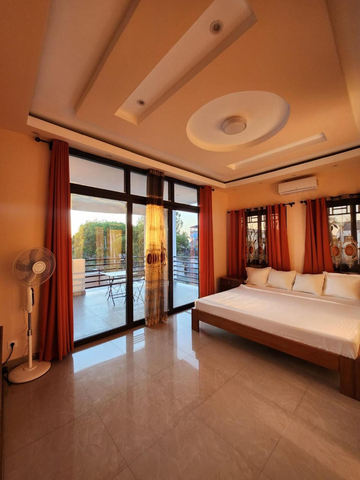 Ocean Heaven Hotel Mahajanga Kültér fotó