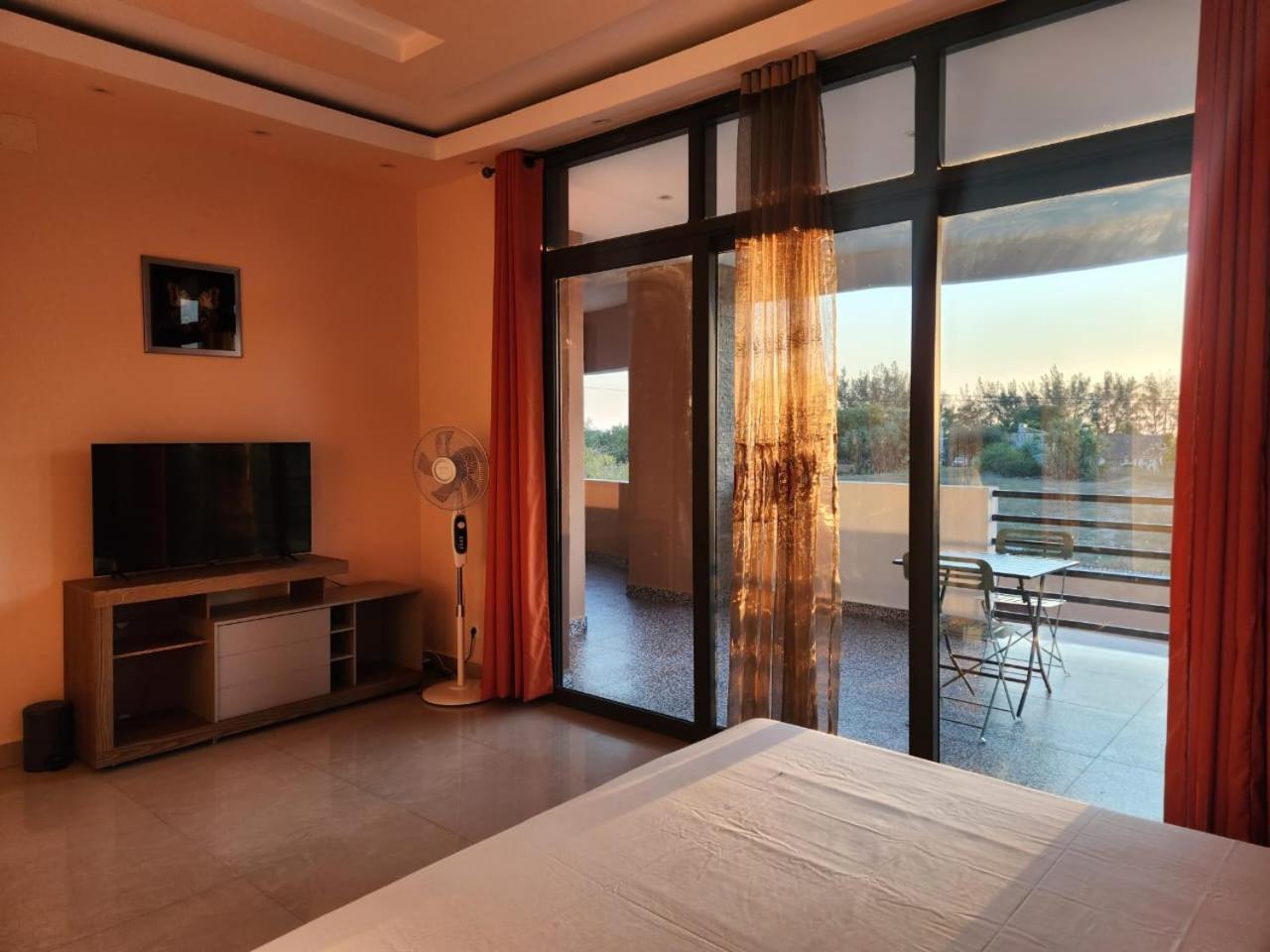 Ocean Heaven Hotel Mahajanga Kültér fotó