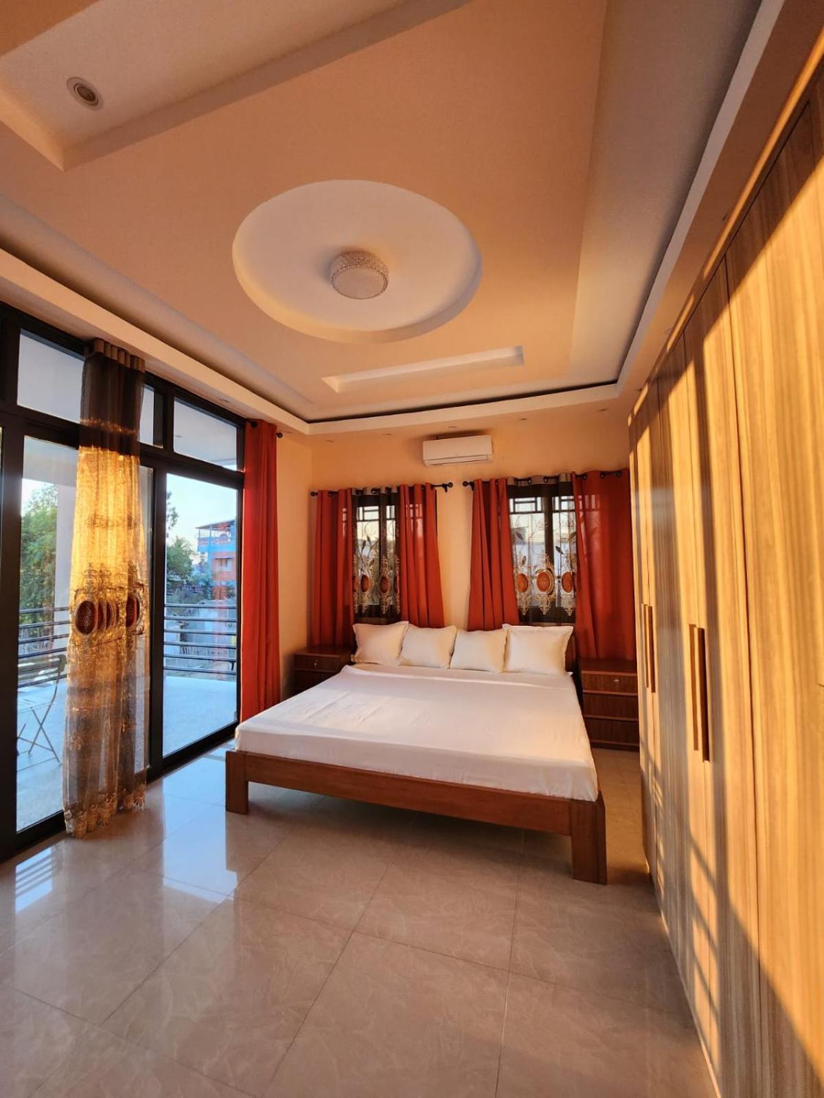 Ocean Heaven Hotel Mahajanga Kültér fotó