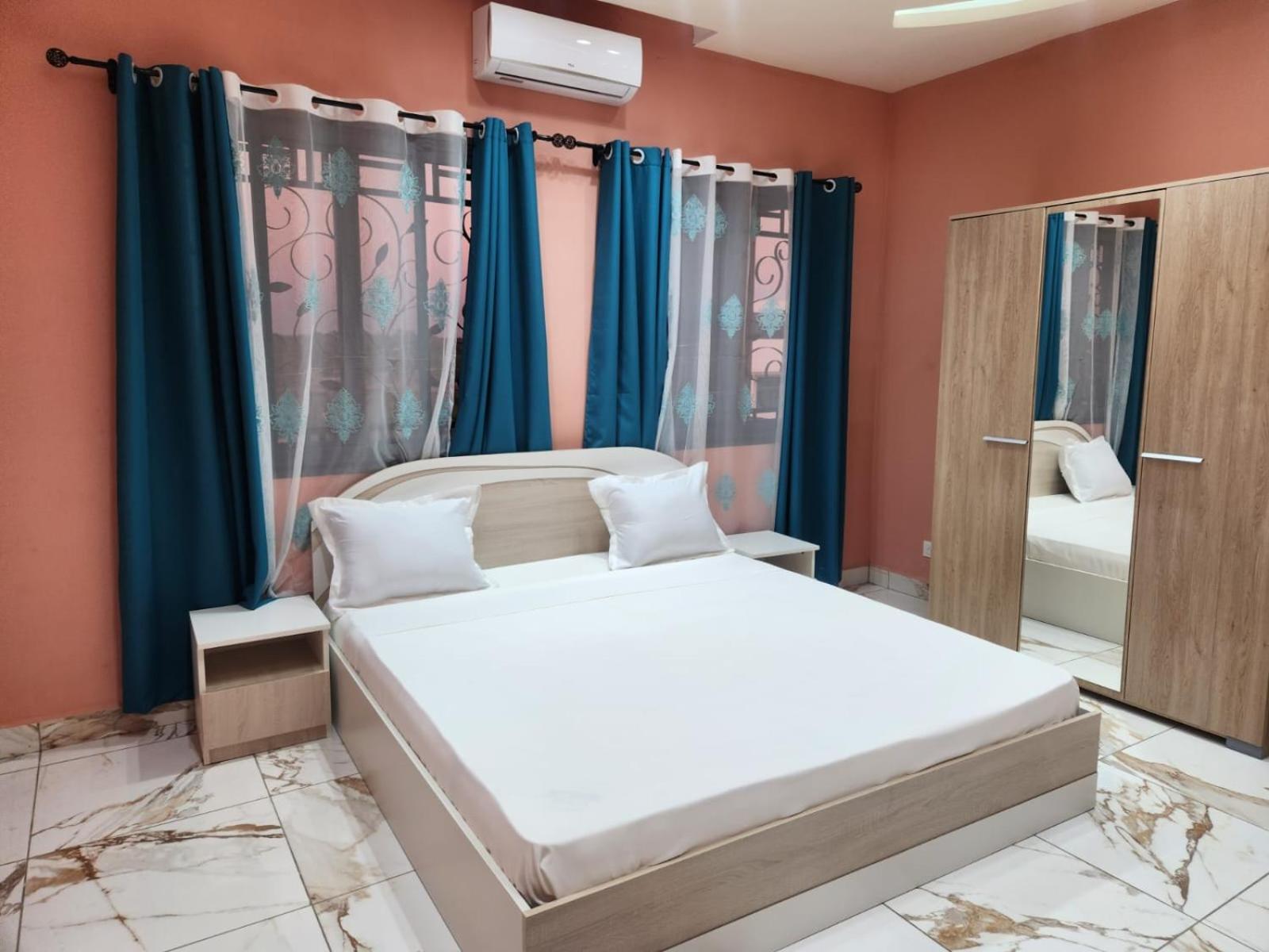 Ocean Heaven Hotel Mahajanga Kültér fotó