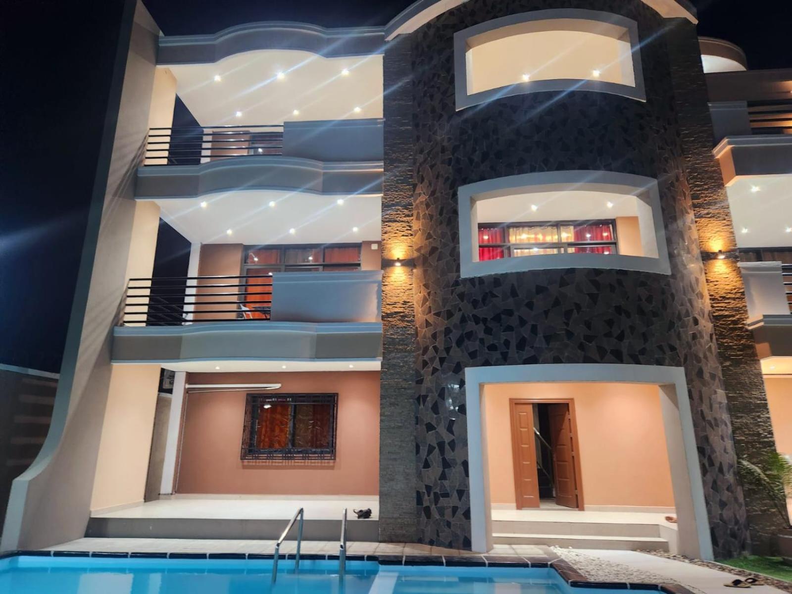 Ocean Heaven Hotel Mahajanga Kültér fotó