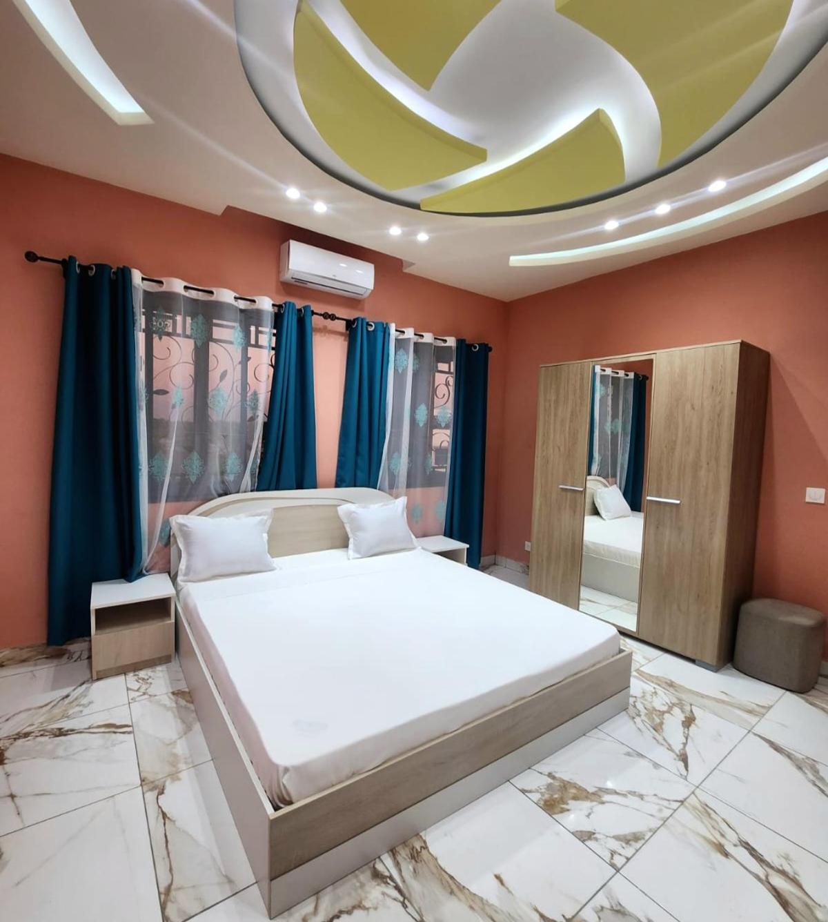 Ocean Heaven Hotel Mahajanga Kültér fotó